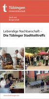 GCfaK-Stadtteilsozialarbeit - Flyer Tübinger Stadtteiltreffs Titel.jpg
